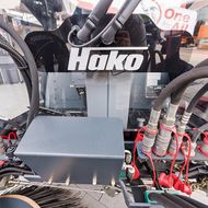 Wagener Hydraulikteile: Die Schlauchkennzeichnung für Baumaschinen erleichtern