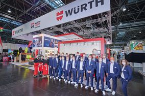 Adolf Würth: »Das Thema Sicherheit steht bei Würth absolut im Vordergrund«