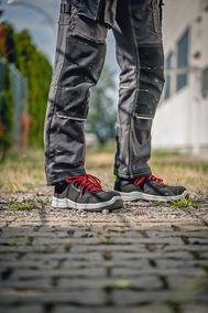 Stabilus Safety: Moderne Arbeitsschuhe - leicht, trendbewusst und komfortabel