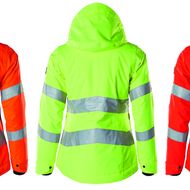 Mascot: Neue Warnschutz- und Winterjacken für Damen