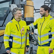 ENGEL WORKWEAR: Sicherheit hat nie hitzefrei