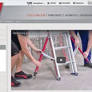 Videoanleitung:  So klappt’s auch mit der Seilzugleiter