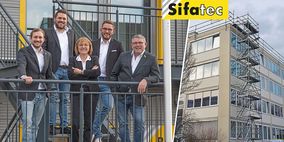 Sifatec: Mit Herzblut und Tradition