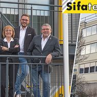 Sifatec: Mit Herzblut und Tradition