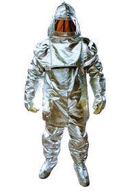 Kager: Schutz vor Temperaturen von bis zu 1 000 °C