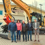 Lehnhoff: Schnellwechsel-System steigert die Produktivität