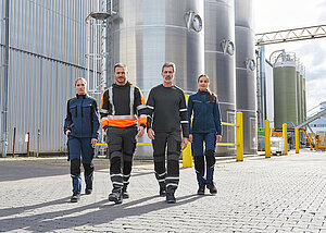 BP Multi Protect Plus - vereint Komfort mit Multinormschutz