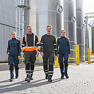 BP Multi Protect Plus - vereint Komfort mit Multinormschutz