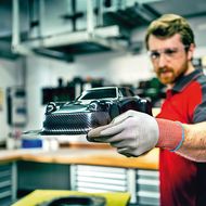 Für jeden Einsatzbereich die richtige Lösung