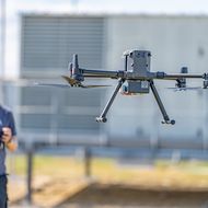 Hum-ID: Schäden und Gefahren mittels Drohne ermitteln