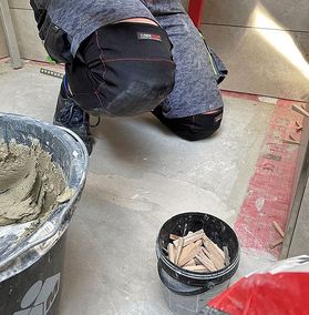 Knieschutz »Protek SlideOn«