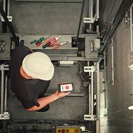 Robert Bosch: »GuardMe« - Schutz für Alleinarbeiter