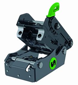 Steelwrist: Update für die Sicherheit beim Werkzeugwechsel