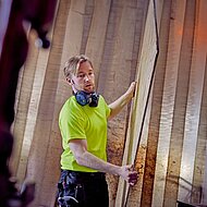 Frischer Wind für die Branche