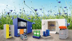 Protectoplus: produktneuheiten fur gefahrstoffmanagement