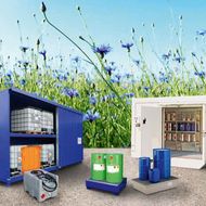 Protectoplus: produktneuheiten fur gefahrstoffmanagement