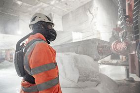 Frische Luft mit »swiss air«