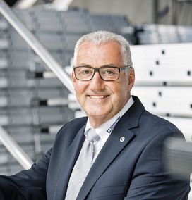 Günzburger Steigtechnik weiter auf Wachstumskurs