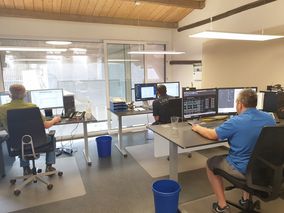 ST Quadrat: Planung von Absturzsicherungen