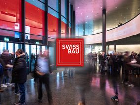 Swissbau wird auf Mai 2022 verschoben