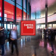Swissbau wird auf Mai 2022 verschoben