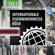 INTERNATIONALE EISENWARENMESSE KÖLN findet 2022 Ende September statt