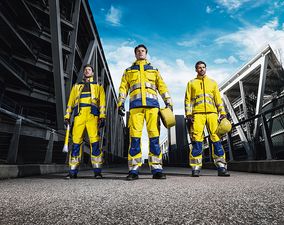 Kübler: Warnschutz von Kübler in neuer Farbe