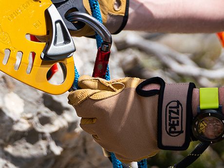 PETZL: »Wichtig ist es, Routine für den Ernstfall zu entwickeln«