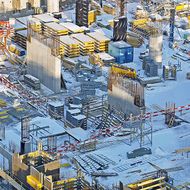 Die Winterbaustelle – und was es zu beachten gilt