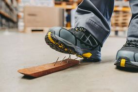 E.u.r.o.Tec: Neue Sicherheitsschuhe aus dem Hause Eurotec 