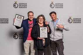 Würth MODYF: »STRETCH X KOLLEKTION« AUSGEZEICHNET