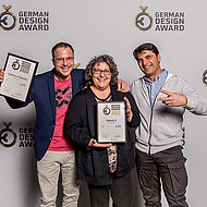 Würth MODYF: »STRETCH X KOLLEKTION« AUSGEZEICHNET