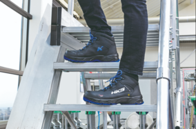 »CPO 50« vereint Sicherheit und Tragekomfort