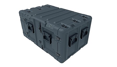Rack-Cases f&uuml;r  professionelle Einsatzbereiche