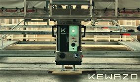 Kewazo: Roboteraufzug »Liftbot« erhält CE Zertifizierung