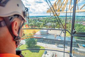 Arbeitsschutz zum Anfassen: Neues Praxiszentrum eröffnet