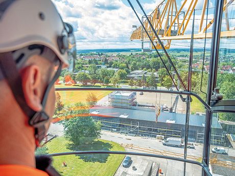 Arbeitsschutz zum Anfassen: Neues Praxiszentrum eröffnet