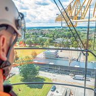 Arbeitsschutz zum Anfassen: Neues Praxiszentrum eröffnet