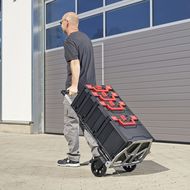 Engelbert Strauss: Werkzeugboxen für einen sicheren Transport