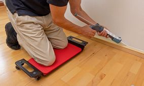 Mehr Beweglichkeit im Knieschutz 