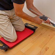 Mehr Beweglichkeit im Knieschutz 