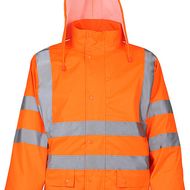 Geschützt und sichtbar bei Wind und Wetter