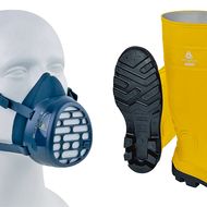 Zuverlässiger Schutz von Kopf bis Fuß