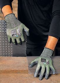 Wonder Grip: Den Handschutz neu definiert