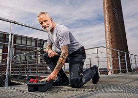 Das Herzstück der »BPlus«-Kollektion