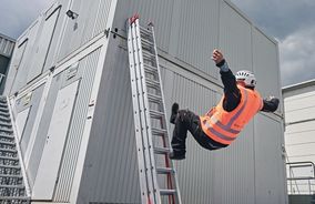 Skylotec sorgt mit »Action Area« für Aufsehen