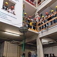 PSA-Fachtagung: Rettungskette zu ende denken verhindert Absturz