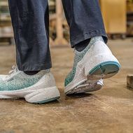 Fußschutz noch nachhaltiger machen