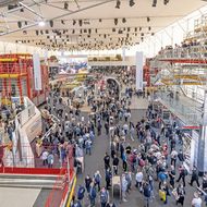 Peri auf der Bauma: Ein großer Erfolg