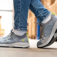 Neuer S1PS-Schuh »Stella« vorgestellt